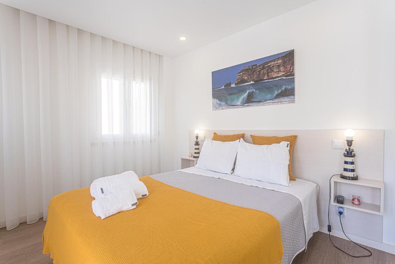 T1 Coral House Apartment Nazaré Exterior photo