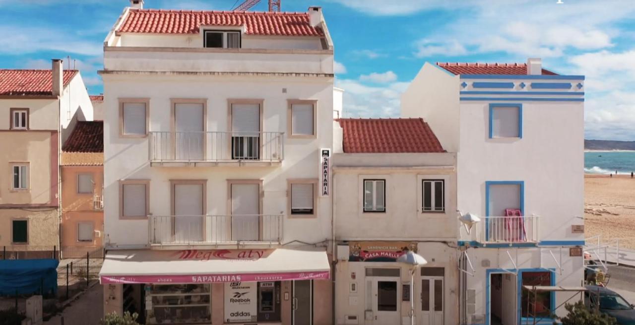 T1 Coral House Apartment Nazaré Exterior photo