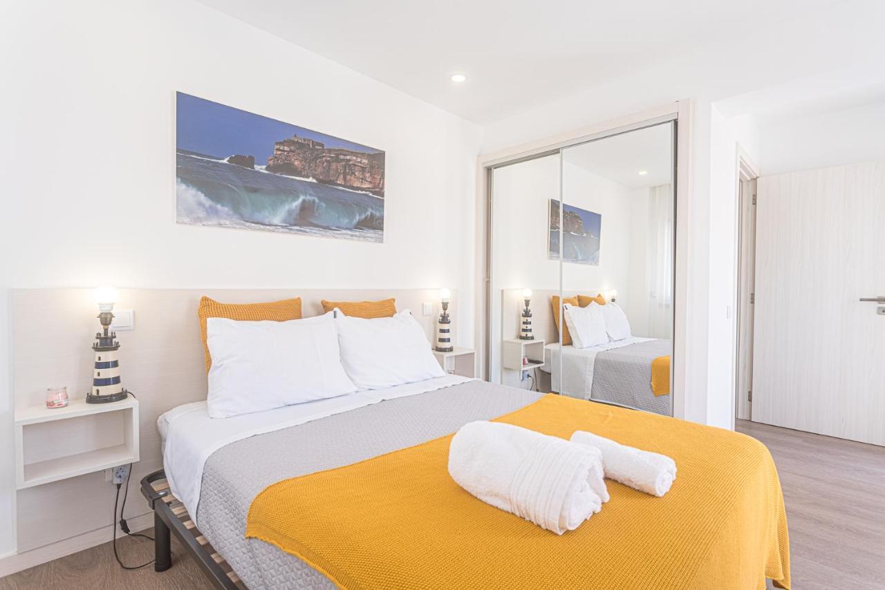T1 Coral House Apartment Nazaré Exterior photo